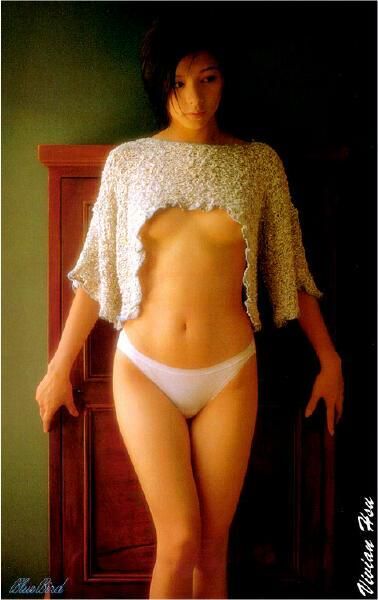 徐若瑄露点写真