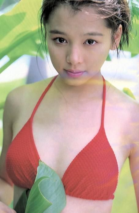 徐若瑄露点写真