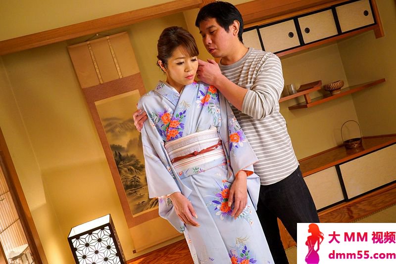 本条彩乃：着物の似合う淫乱な雌本条彩乃