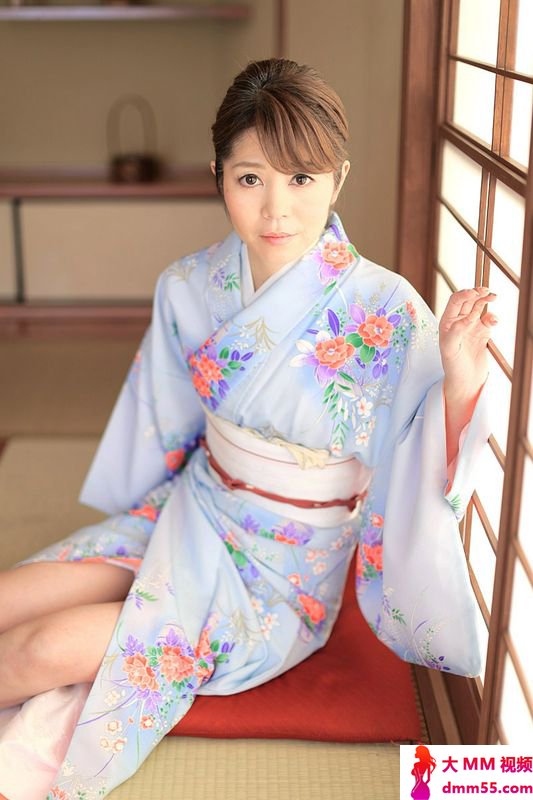 本条彩乃：着物の似合う淫乱な雌本条彩乃