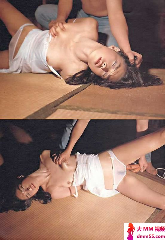 痛并快乐着的美女姐姐追求性福