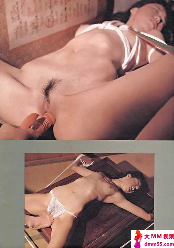 痛并快乐着的美女姐姐追求性福