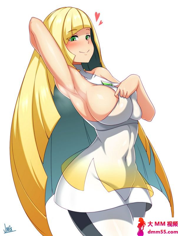 精灵宝可梦露莎米奈