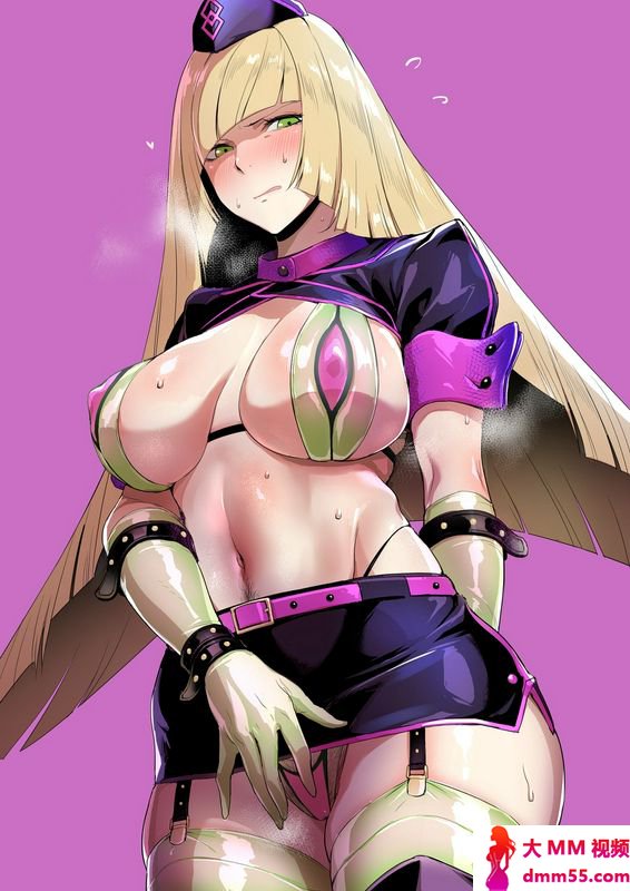 精灵宝可梦露莎米奈