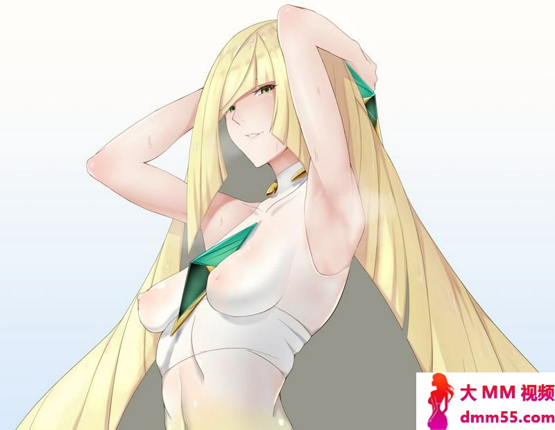 精灵宝可梦露莎米奈