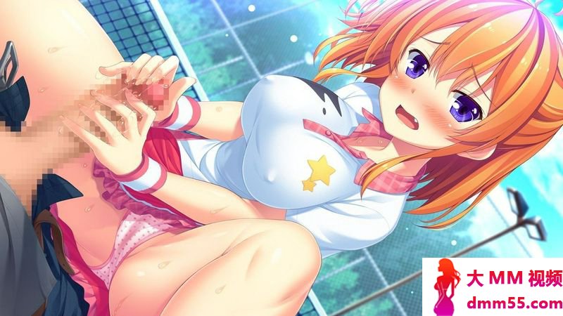 美少女に手コキされてる羡ましい二次エロ画像