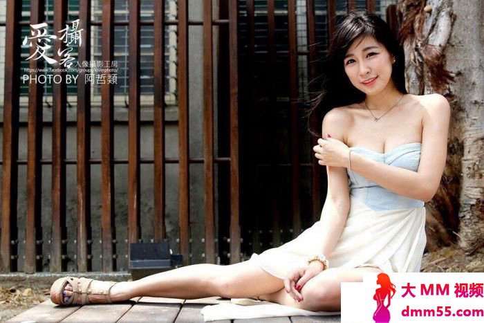 Bebe林蓓贝漂亮美女消暑方法