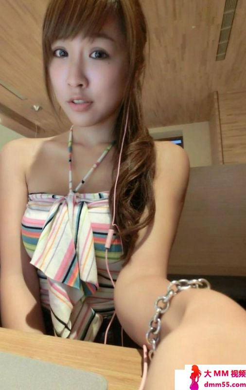 Bebe林蓓贝漂亮美女消暑方法