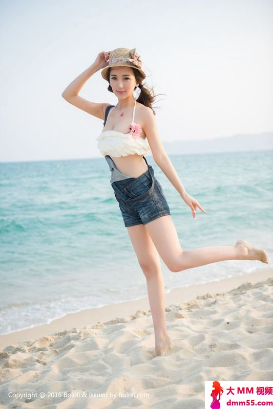 小潘鼠BoLoli波萝社新刊高清写真