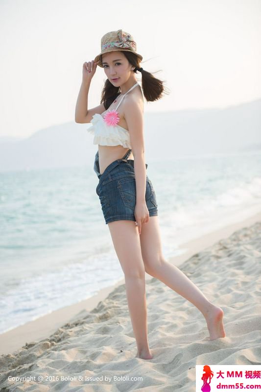 小潘鼠BoLoli波萝社新刊高清写真