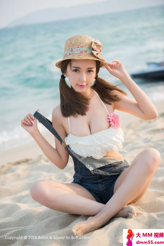 小潘鼠BoLoli波萝社新刊高清写真