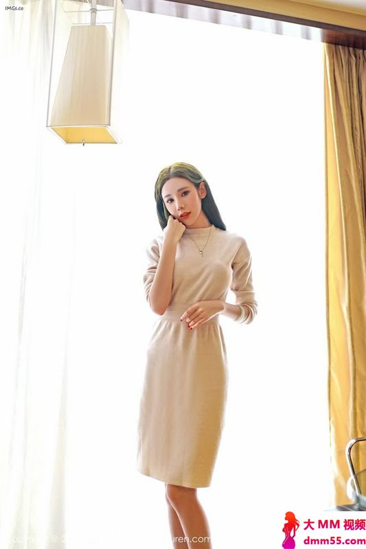 养眼清纯美女完美身材