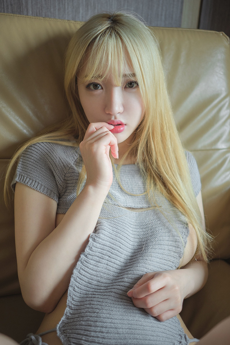 性感大胆的妹子孙乐乐身材