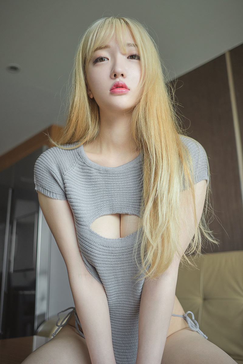 性感大胆的妹子孙乐乐身材