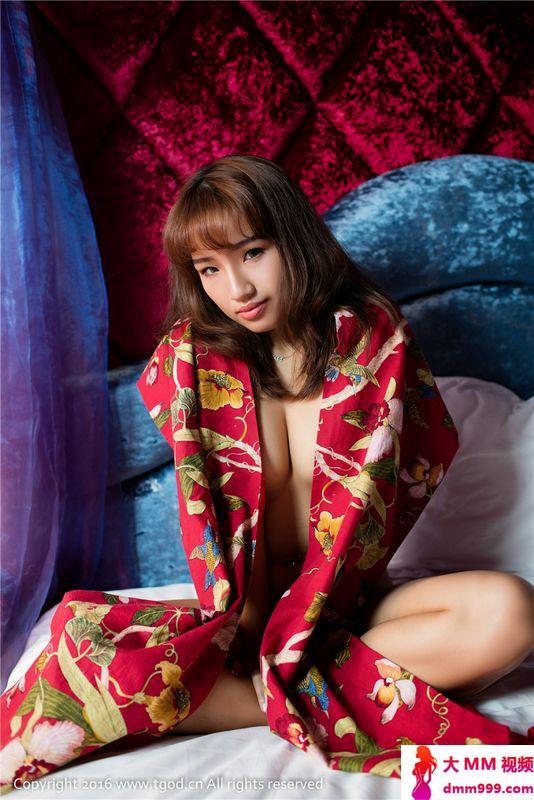 TGOD推女神第460期眼波荡漾似春水可儿