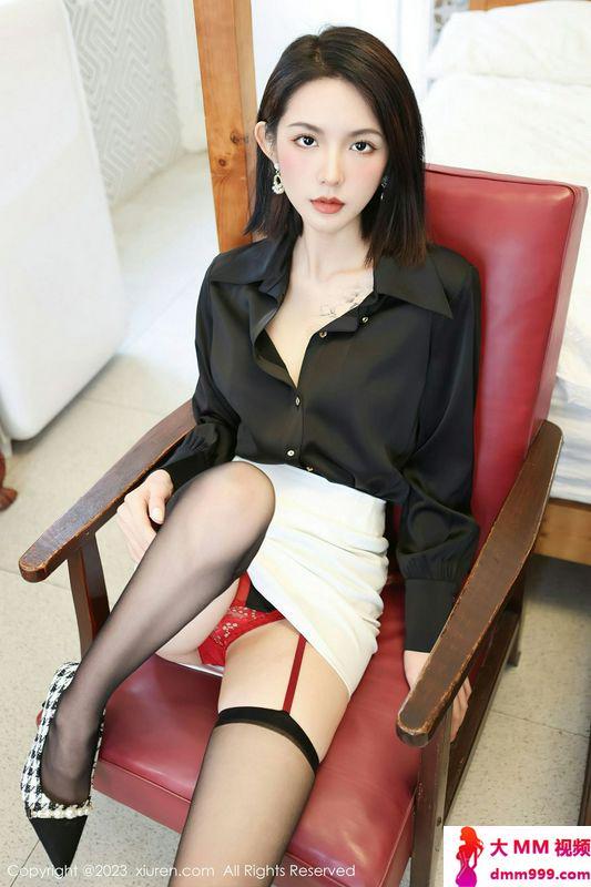 XiuRen秀人网 Vol.6356 乔一一 完整版无水印写真