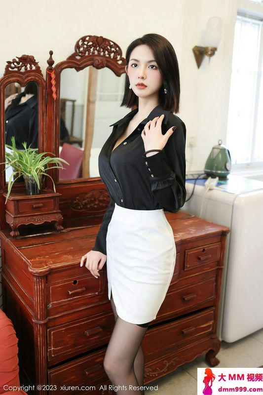 XiuRen秀人网 Vol.6356 乔一一 完整版无水印写真