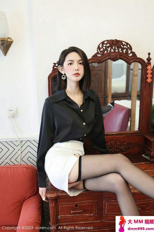 XiuRen秀人网 Vol.6356 乔一一 完整版无水印写真
