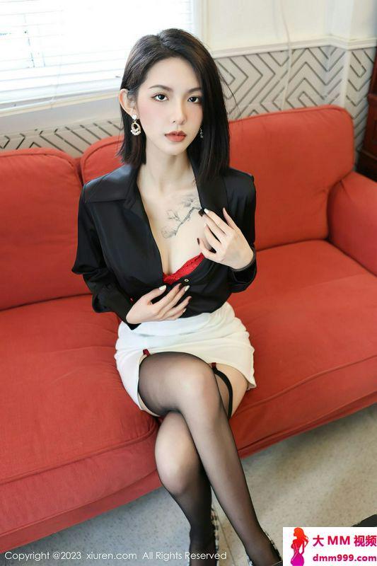 XiuRen秀人网 Vol.6356 乔一一 完整版无水印写真