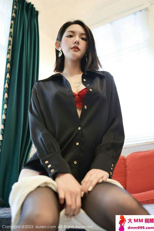 XiuRen秀人网 Vol.6356 乔一一 完整版无水印写真