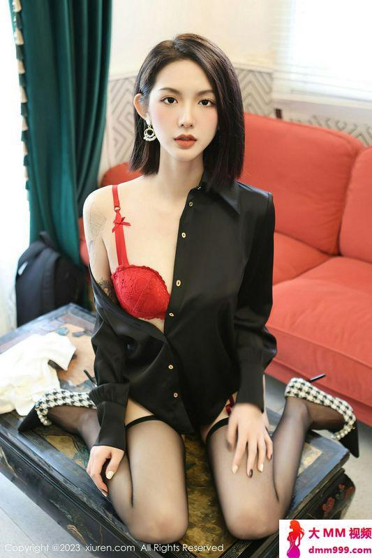 XiuRen秀人网 Vol.6356 乔一一 完整版无水印写真