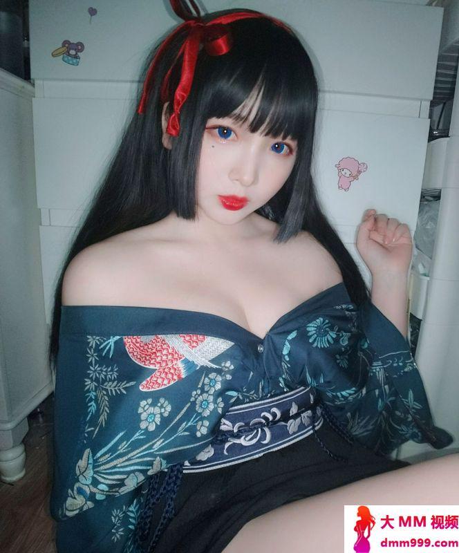 古川kagura浴衣