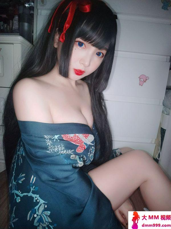 古川kagura浴衣