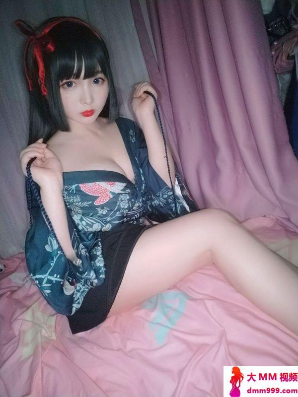 古川kagura浴衣