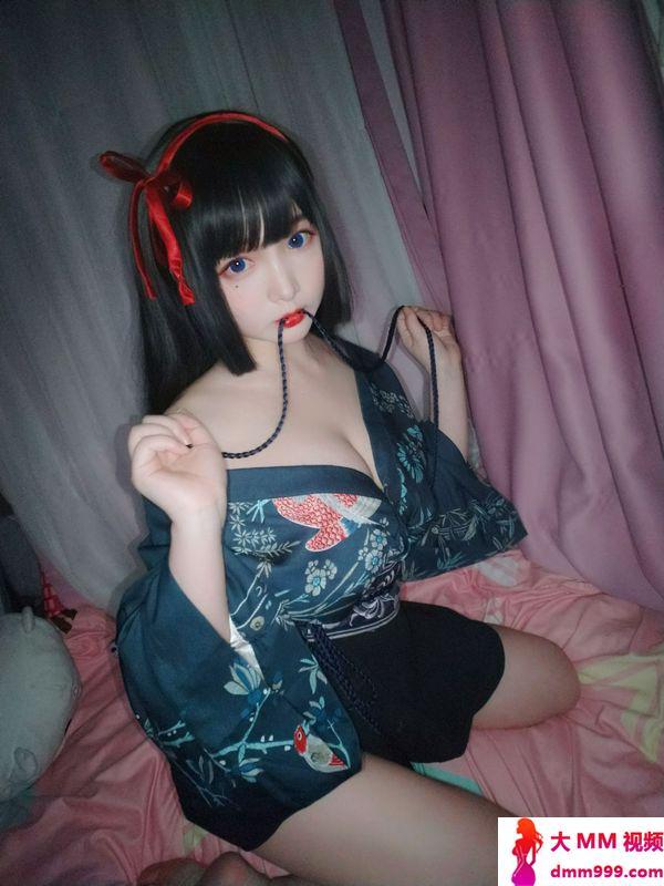 古川kagura浴衣