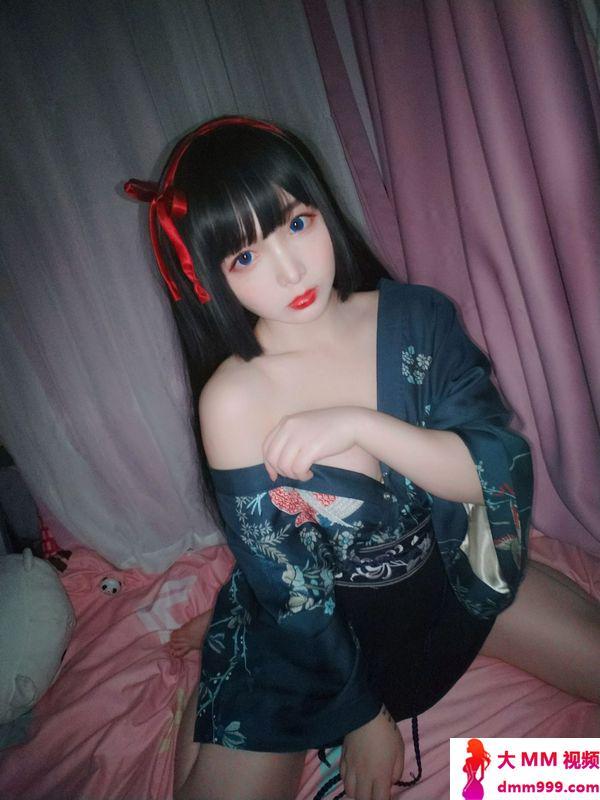 古川kagura浴衣