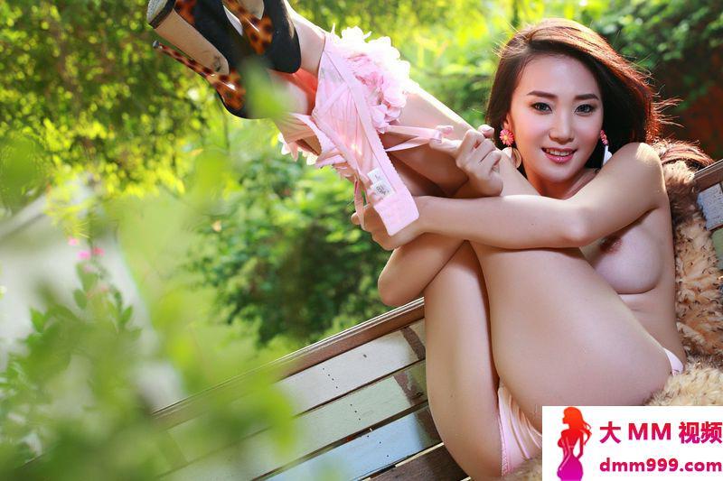 国模陈丽大尺二