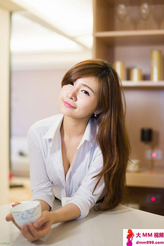 美腿番外篇系列长腿美模Abbie艾比OL黑丝高跟美腿棚拍