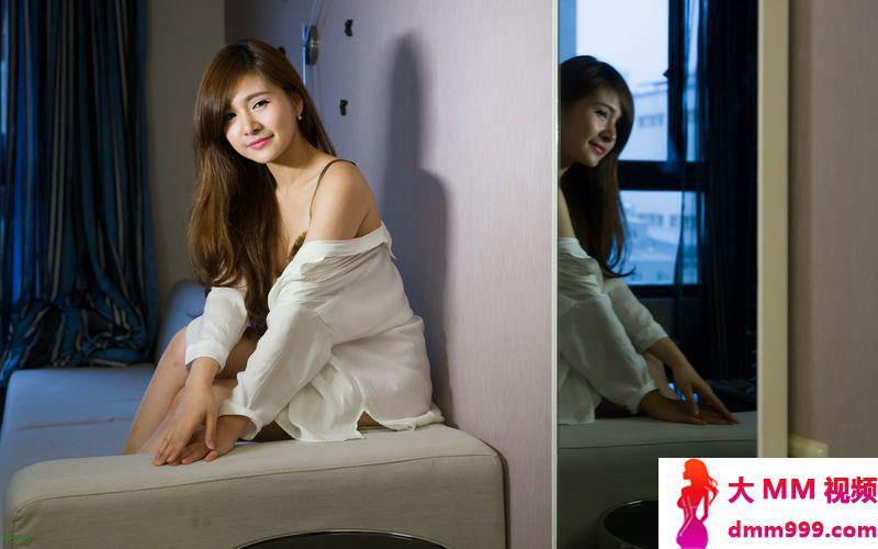 美腿番外篇系列长腿美模Abbie艾比OL黑丝高跟美腿棚拍