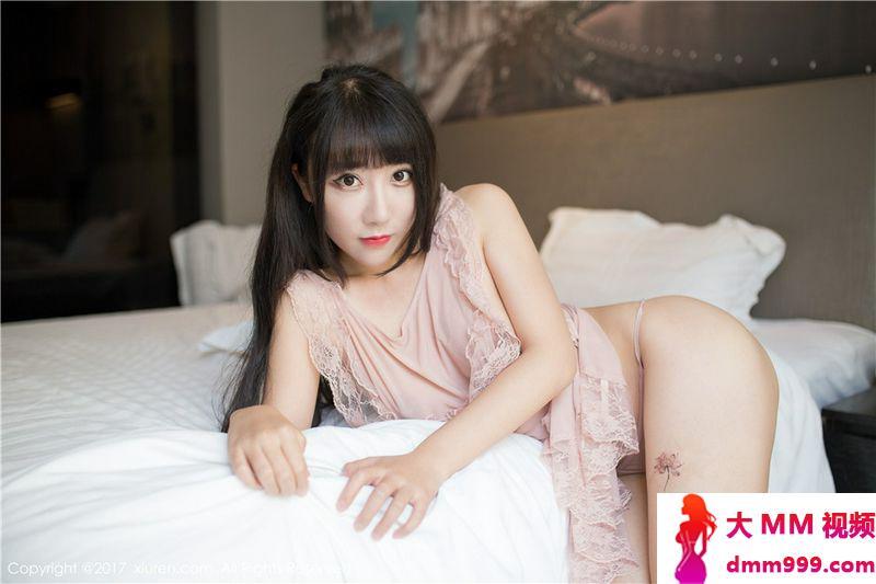 齐刘海尤物夏笑笑Summer高清美女