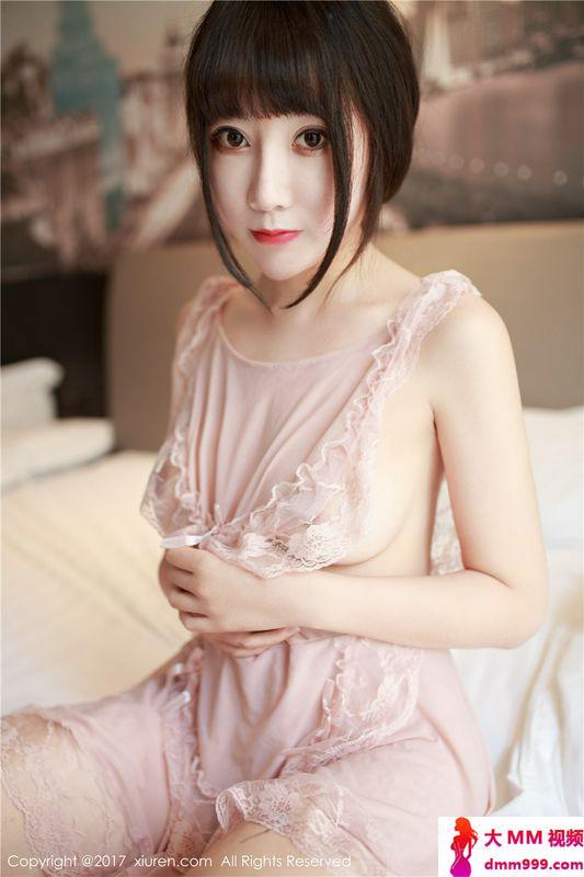 齐刘海尤物夏笑笑Summer高清美女