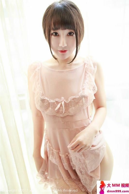 齐刘海尤物夏笑笑Summer高清美女