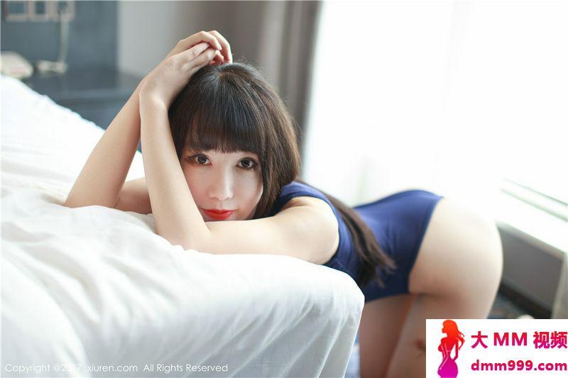 齐刘海尤物夏笑笑Summer高清美女