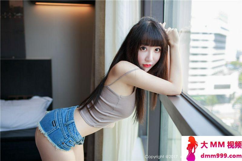 齐刘海尤物夏笑笑Summer高清美女