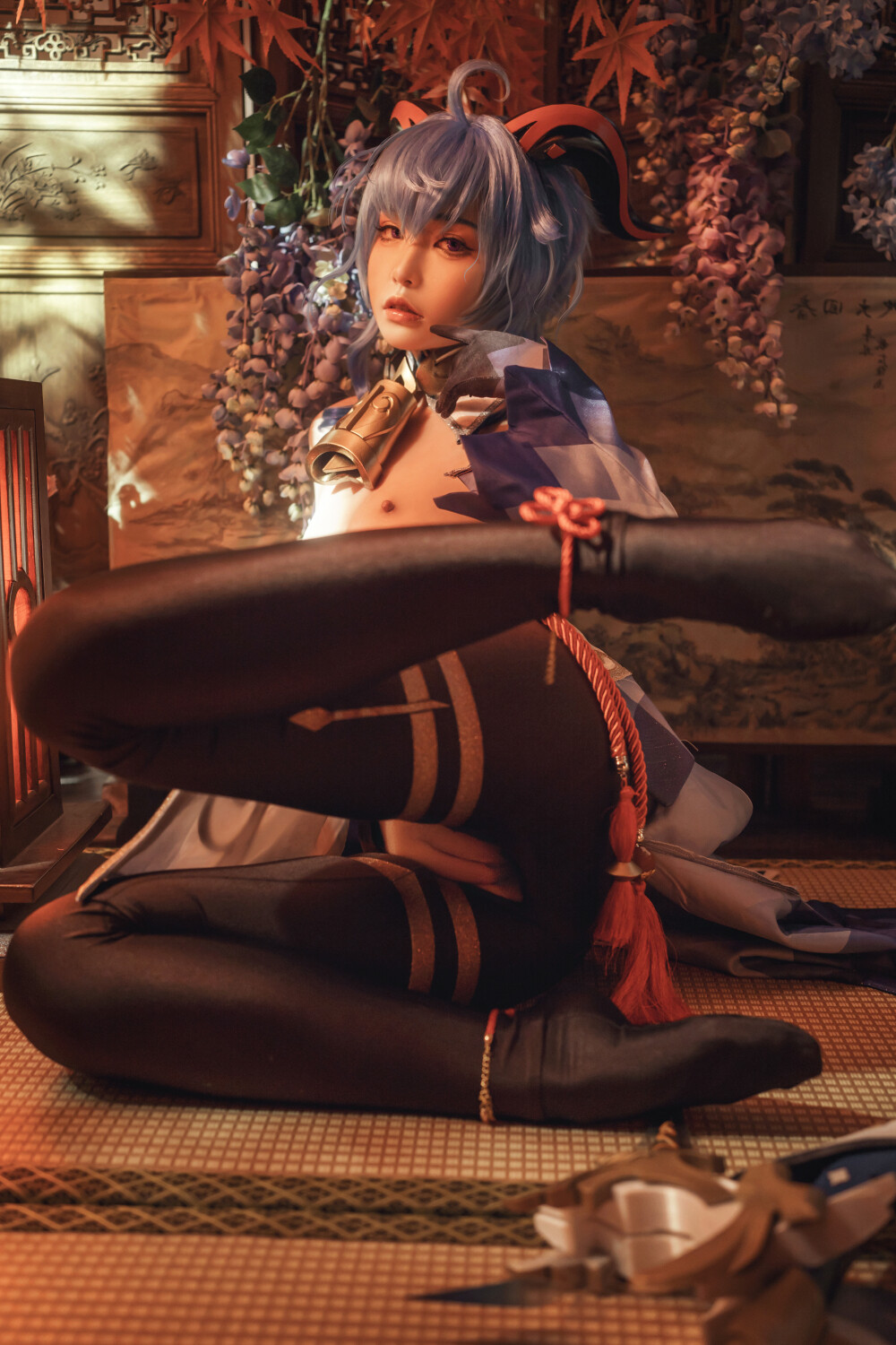 胸大穴嫩的小妞