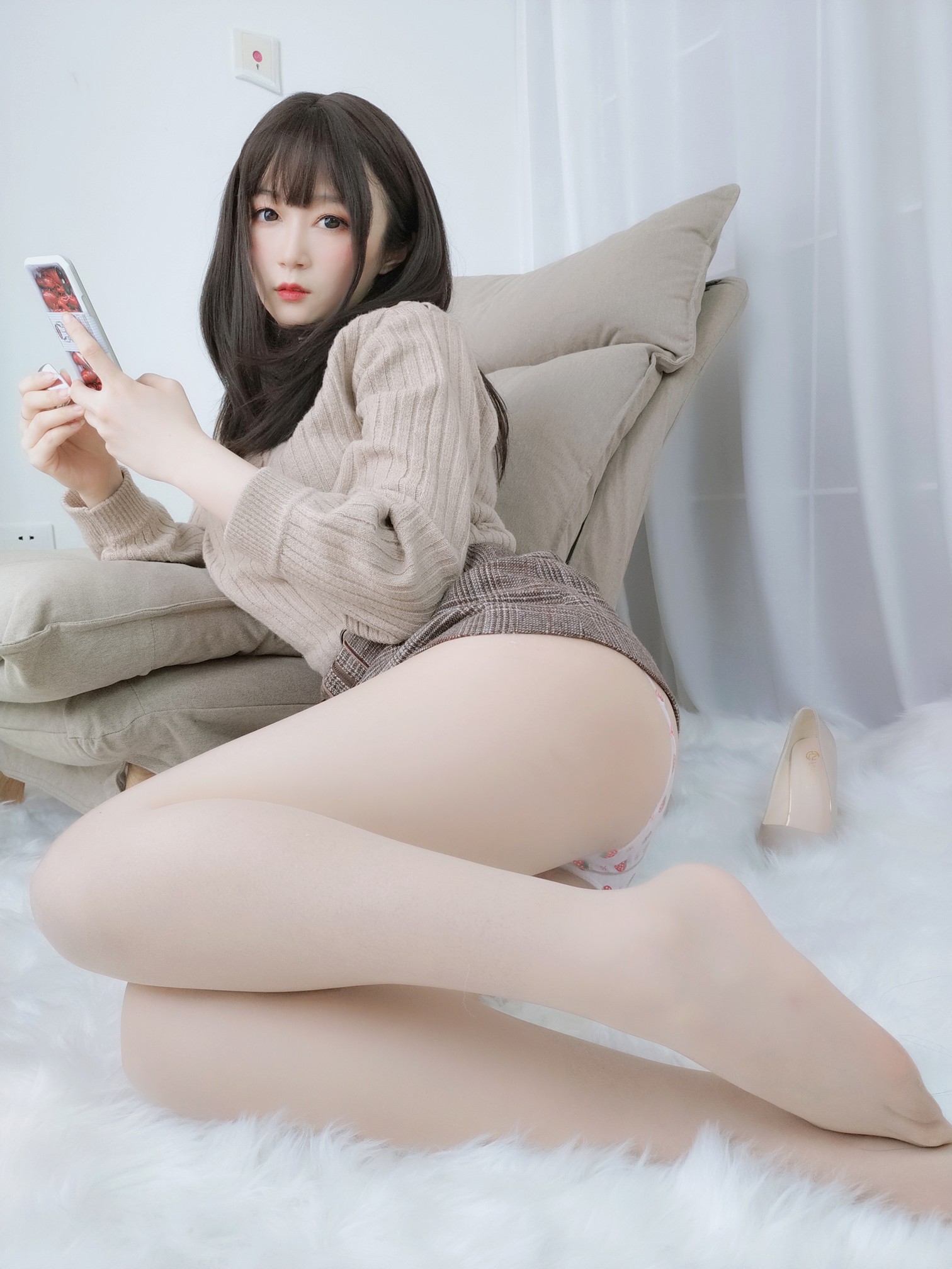 唯美女子