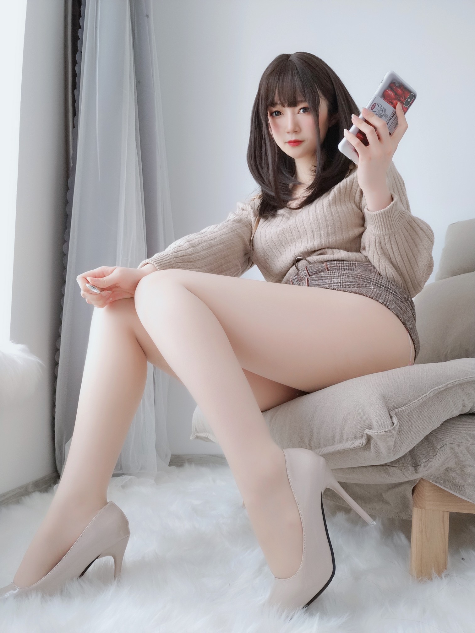 唯美女子