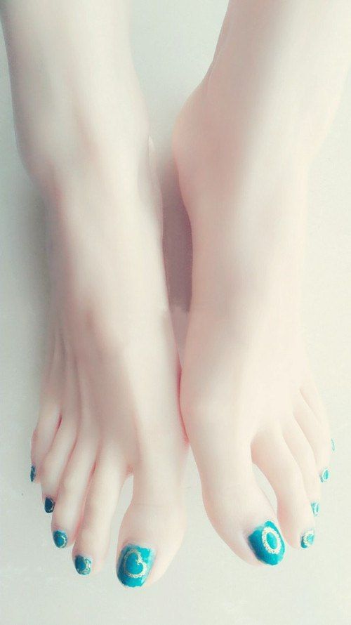 玉足欣赏