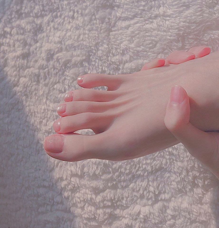 玉足欣赏