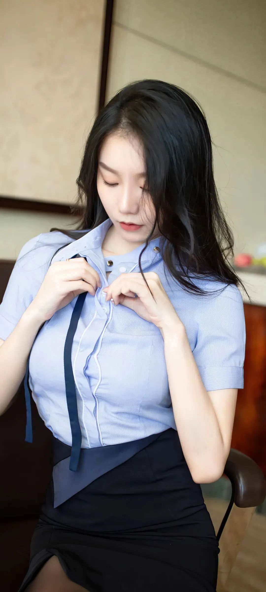 秘书安琪
