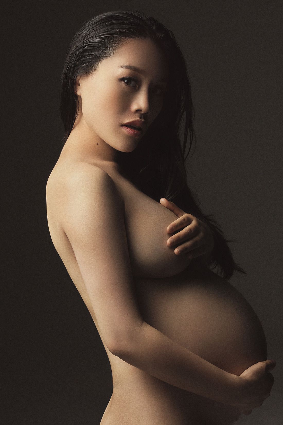 孕之美母性的光辉