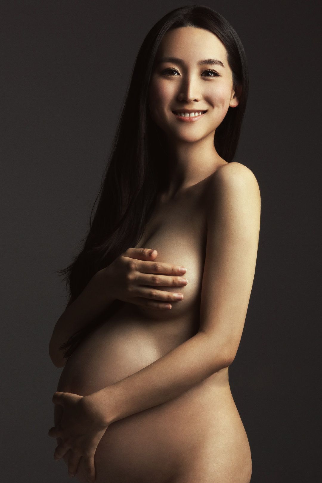孕之美母性的光辉