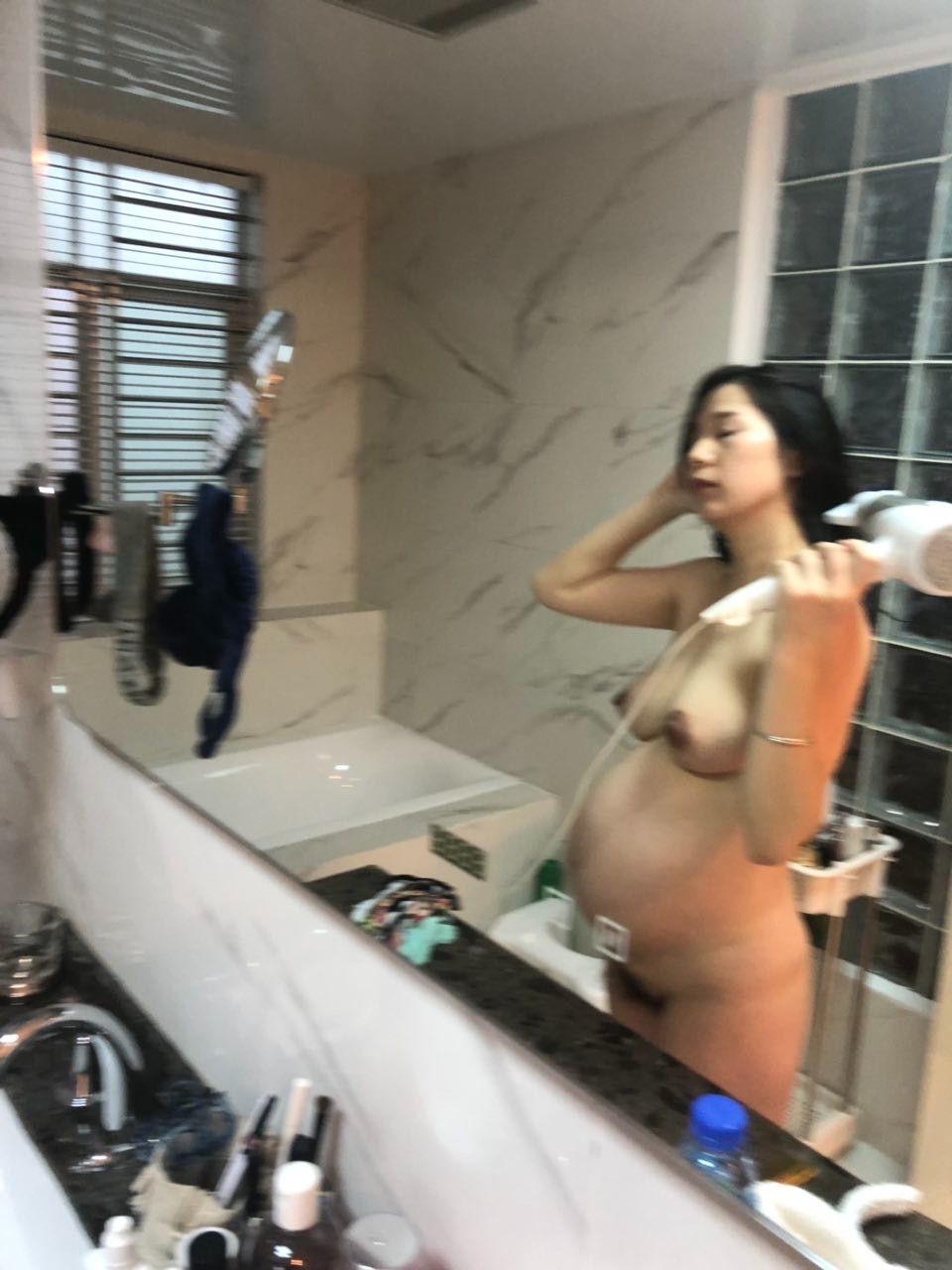 孕之美母性的光辉