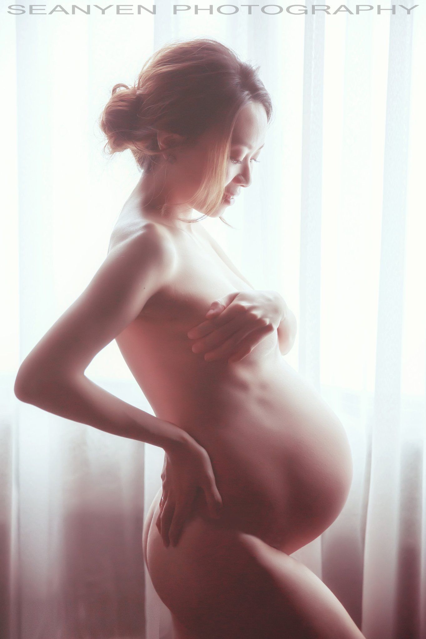 孕之美母性的光辉