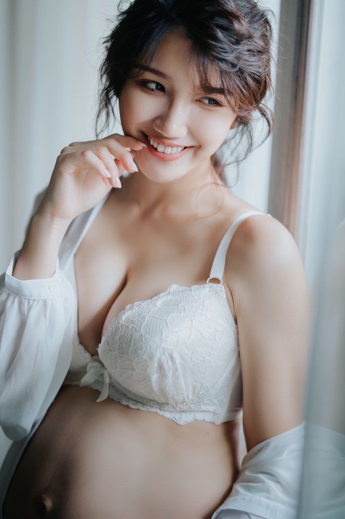 孕之美母性的光辉