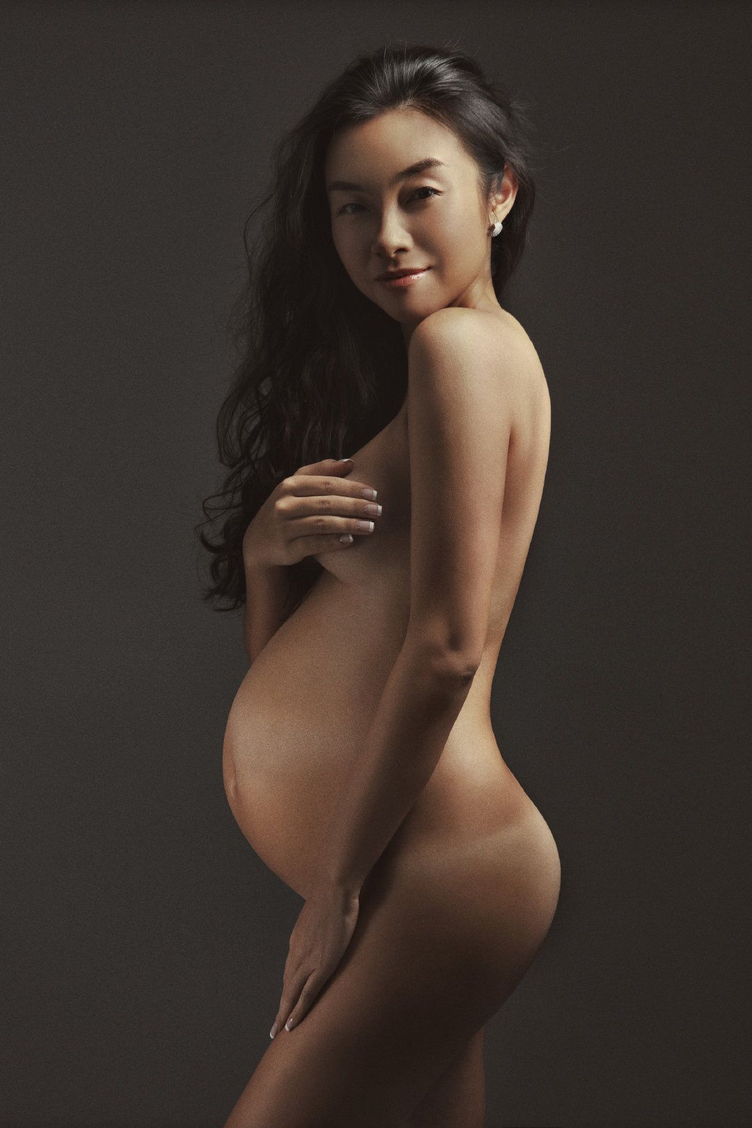 孕之美母性的光辉